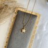 Dreamy Star Pearl Necklace