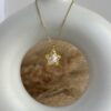 Dreamy Star Pearl Necklace