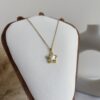 Dreamy Star Pearl Necklace