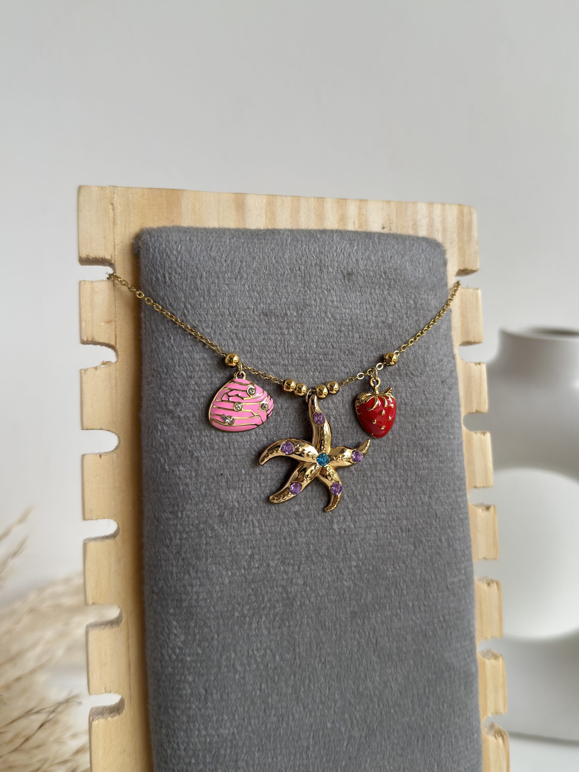 Fun Coastal Necklace