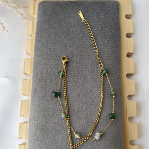 Wild Tide Hand Bracelet