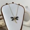 Free Spirit Dragonfly Necklace