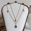 Soft Grace Layered Necklace