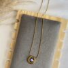 Protective Blue Evil Eye Necklace