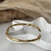Bamboo Grace Bangle