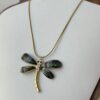 Free Spirit Dragonfly Necklace