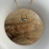 Protective Black Evil Eye Necklace