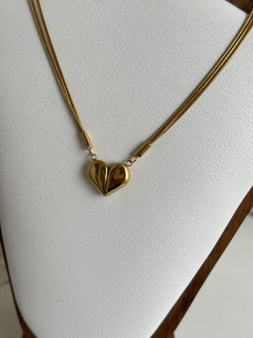 Connected Love Necklace