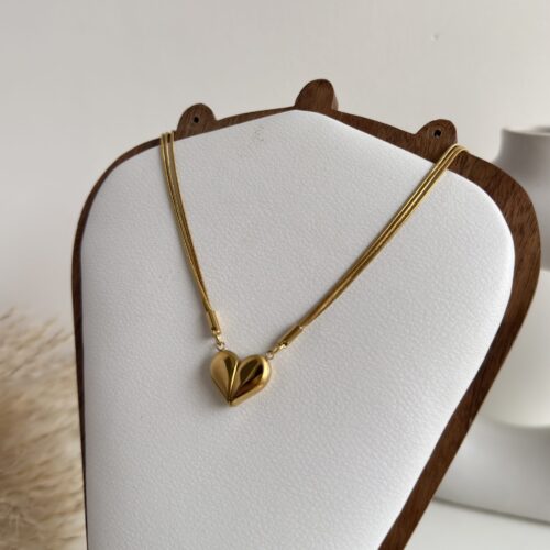 Connected Love Necklace