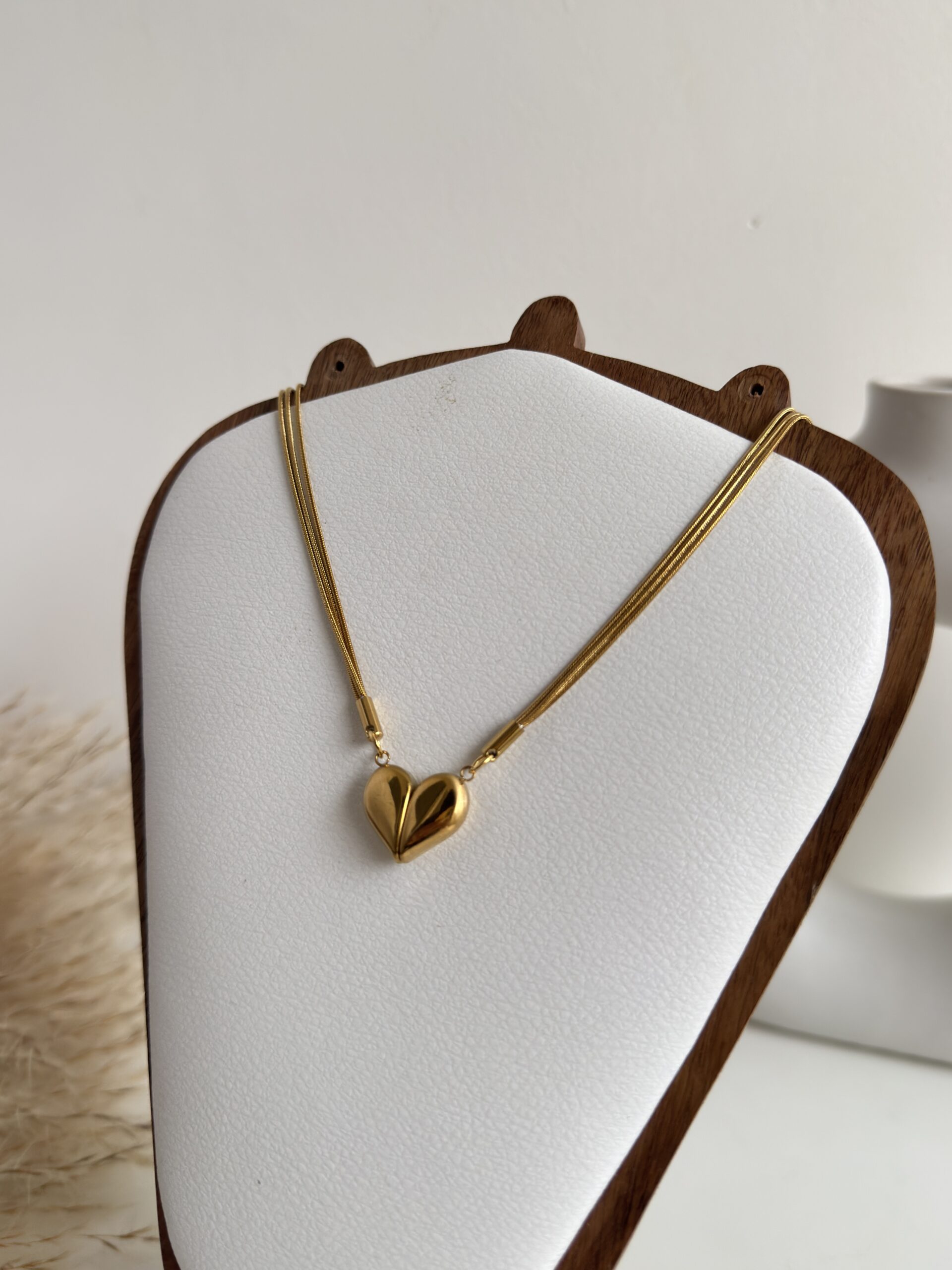 Connected Love Necklace