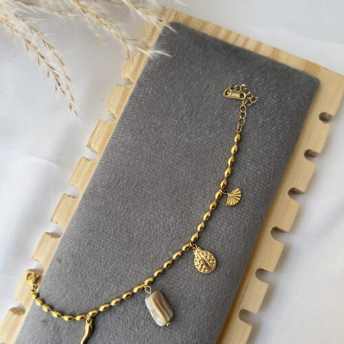 Street Mix Hand Bracelet