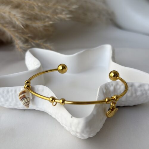Coastal Loop Bracelet
