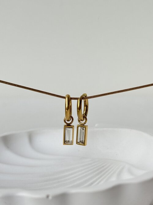 Moonlight Drop Earrings