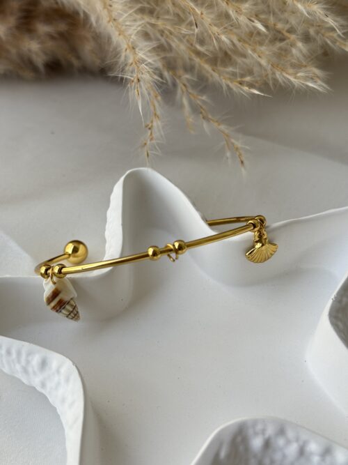 Coastal Loop Bracelet