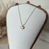 Dainty Heart Pendant Necklace