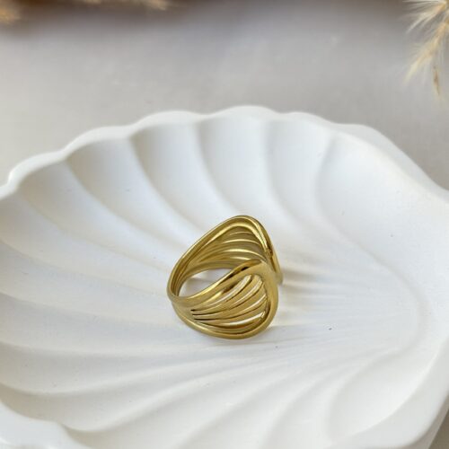 Adjustable Wing Ring