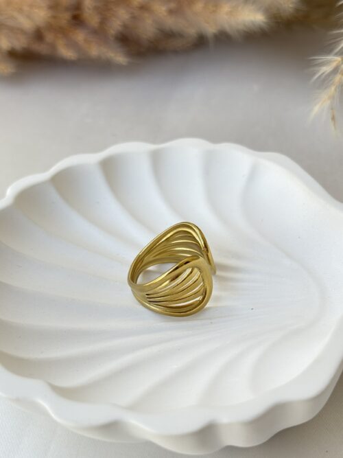 Adjustable Wing Ring