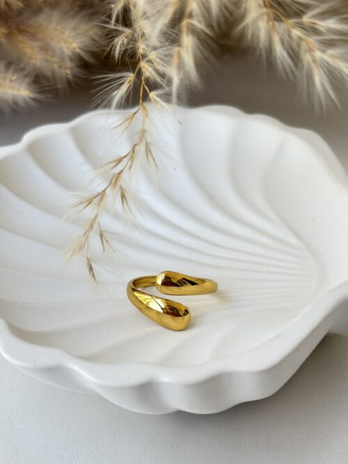 Adjustable Wrap Ring