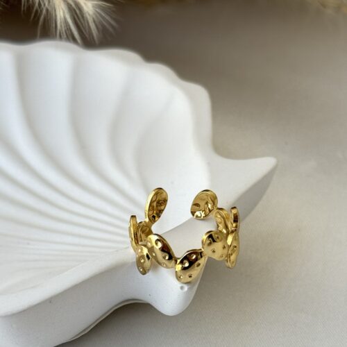 Adjustable Bubble Ring