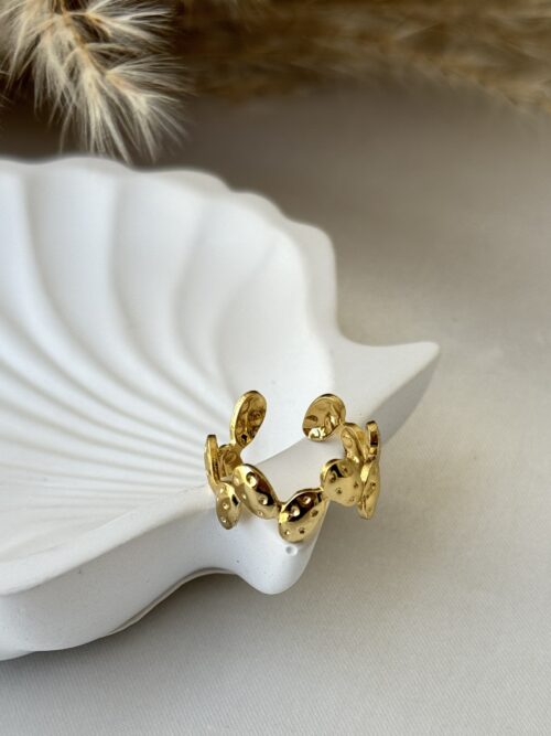 Adjustable Bubble Ring