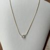 Dainty Everyday Glow necklace