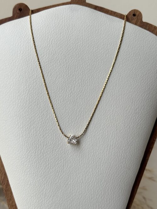 Dainty Everyday Glow necklace