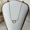 Love Loop Pendant Necklace
