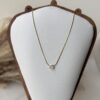 Dainty Everyday Glow necklace