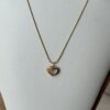Dainty Heart Pendant Necklace