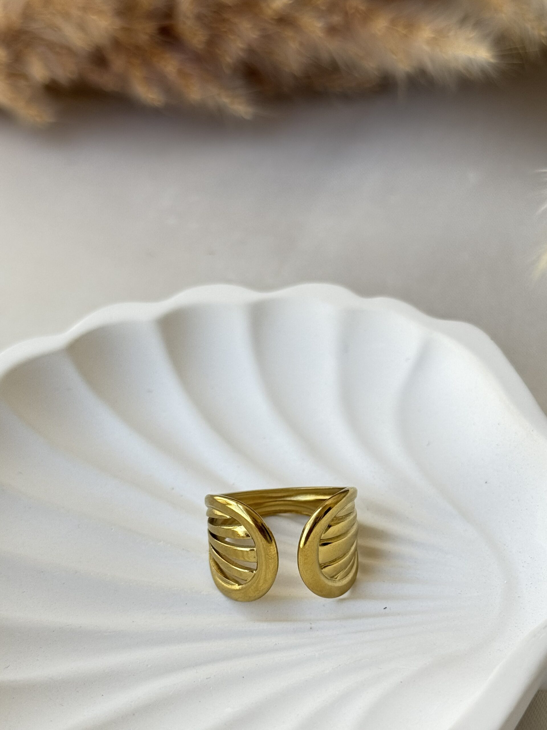 Adjustable Wing Ring