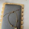 Elara Heart Bracelet