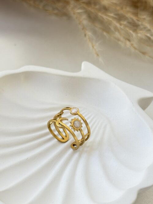 Adjustable Orbit Ring