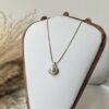 Dewdrop Pearl Necklace
