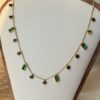 Emerald Gem Necklace