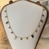 Confetti Gem Necklace