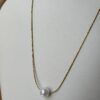 Pearl Dot Necklace