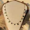 Emerald Gem Necklace