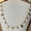 Confetti Gem Necklace