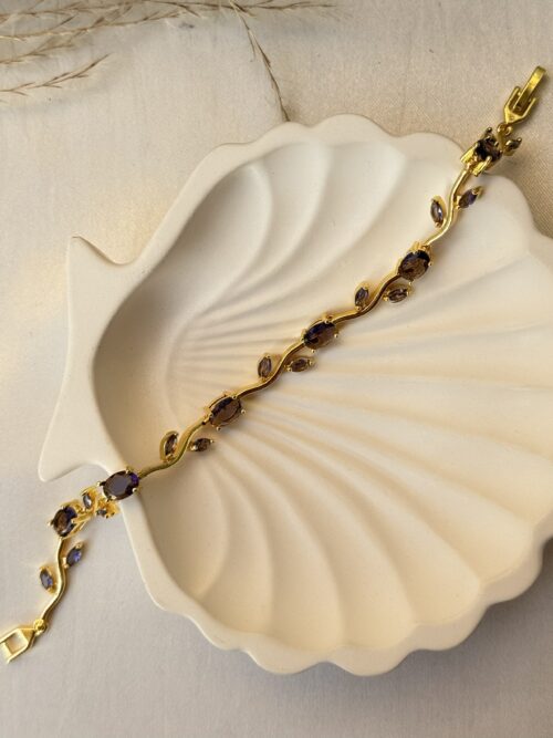 Twilight Tulip Bracelet
