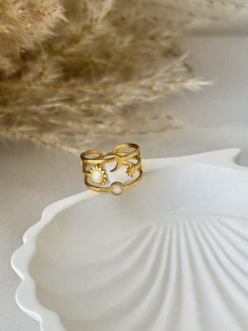 Adjustable Orbit Ring