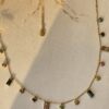Confetti Gem Necklace