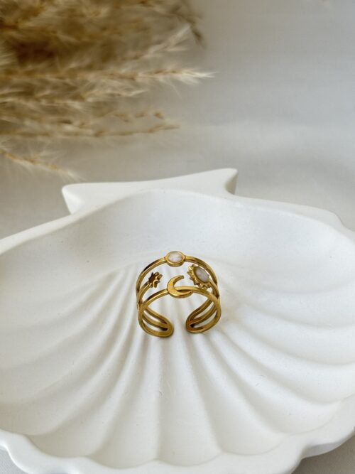 Adjustable Orbit Ring