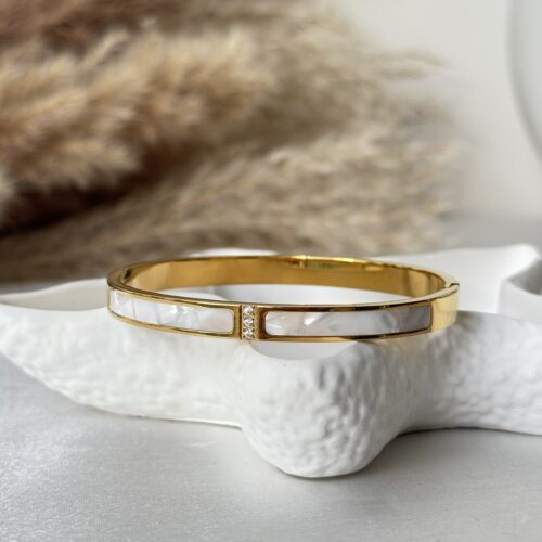 Main Opaline Luxe Bangle