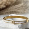 Opaline Luxe Bangle