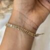 Champagne Gleam Bracelet