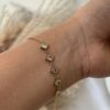 Golden Whisper Bracelet