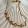 Golden Whisper Bracelet