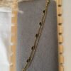 Velvet Blue Spark Bracelet