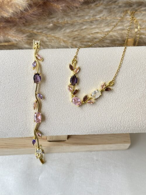 Rapunzel Twilight Tulip Set