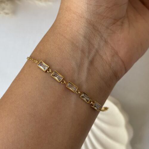 Crystal Dusk Bracelet